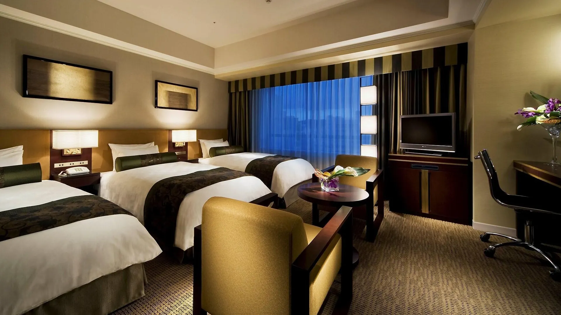 Hotel Okura 교토 일본
