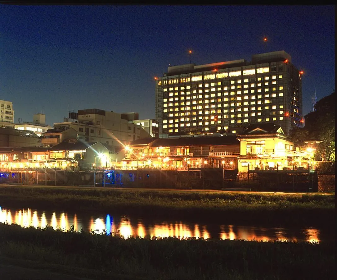 Hotel Okura 교토
