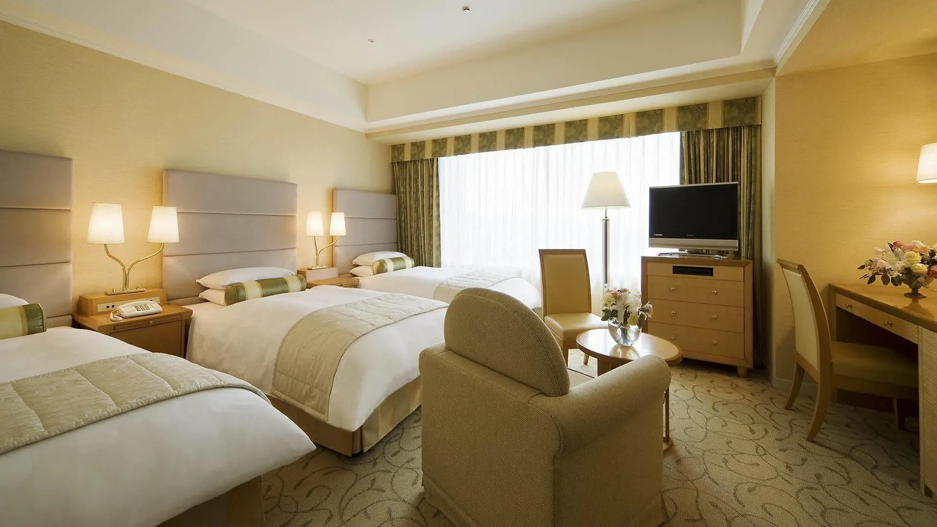 Hotel Okura 교토 일본