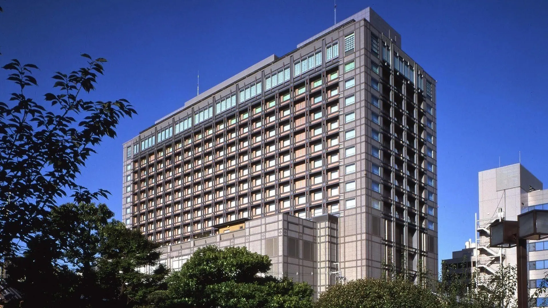 Hotel Okura 교토 일본