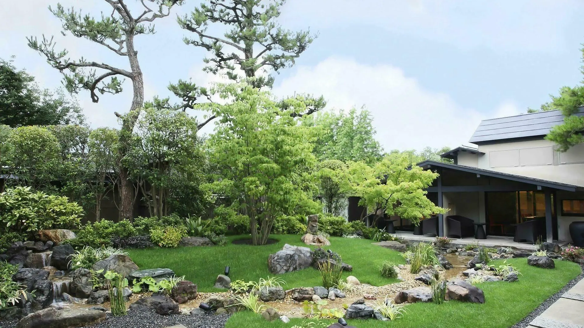*****  Hotel Okura 교토 일본